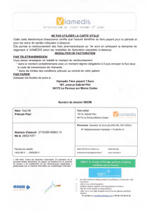 exemple de devis hospitalisation