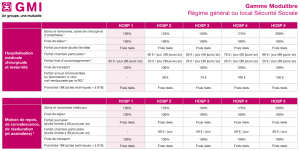 exemple de devis hospitalisation