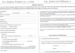 exemple de devis hospitalisation