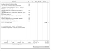 exemple de devis materiel informatique
