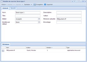 exemple de devis telephonie