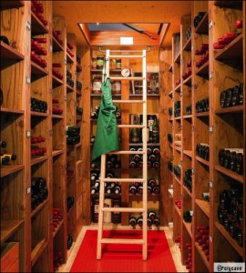 exemple de devis amenagement cave
