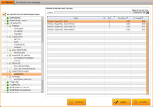 exemple de devis d amenagement paysager