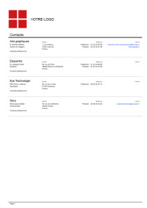 exemple de devis freelance informatique