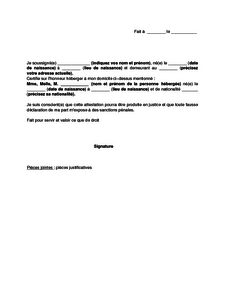 exemple de devis hebergement