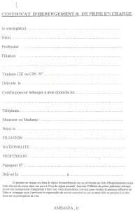 exemple de devis hebergement