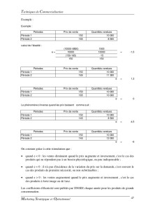 exemple de devis marketing
