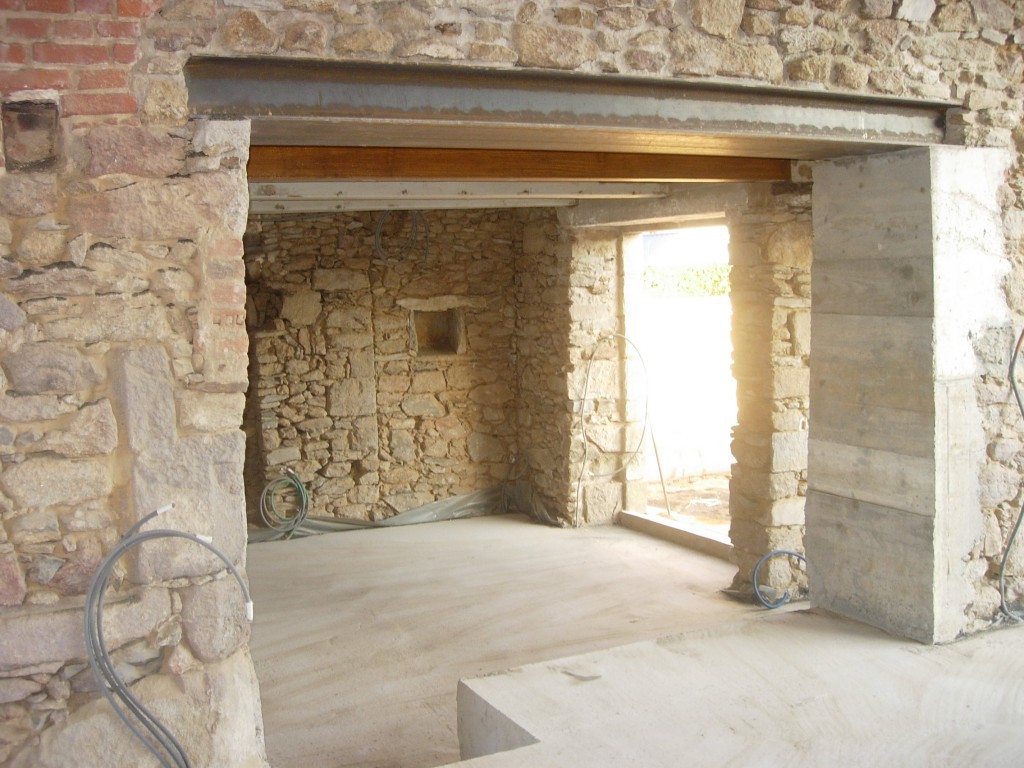 exemple de devis ouverture mur porteur