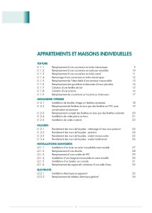 exemple de devis remplacement wc