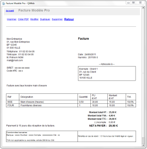 exemple de devis sans tva gratuit