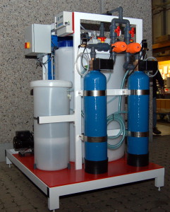 exemple de devis adoucisseur d eau