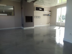 exemple de devis beton cire