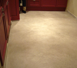 exemple de devis beton cire