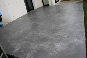 exemple de devis beton cire