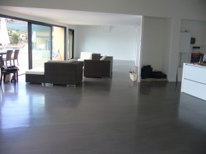 exemple de devis beton cire