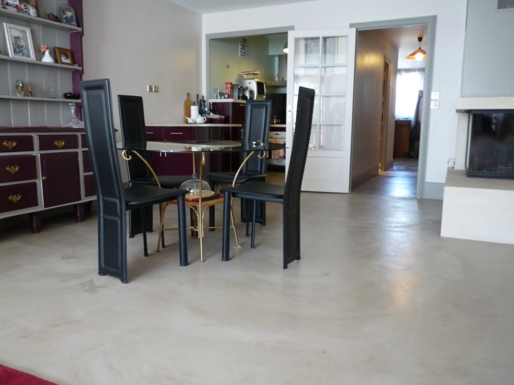 exemple de devis beton cire