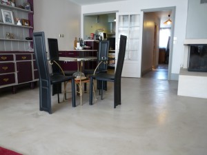 exemple de devis beton cire