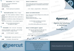 exemple de devis creation plaquette