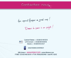 exemple de devis creation plaquette