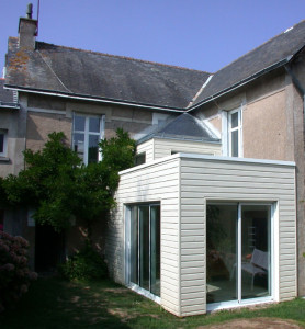 exemple de devis extension ossature bois