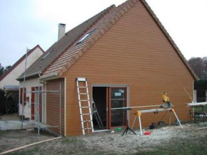 exemple de devis extension ossature bois