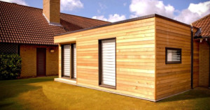 exemple de devis extension ossature bois