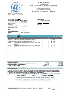 exemple de devis lavage de vitre