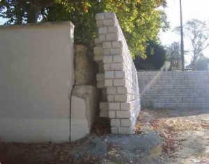 exemple de devis mur soutenement