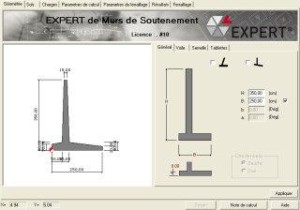 exemple de devis mur soutenement