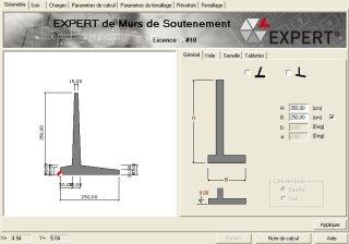 exemple de devis mur soutenement