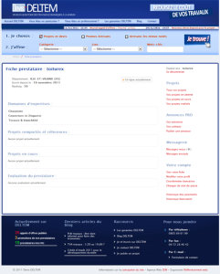 exemple de devis site internet wordpress