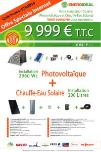 exemple de devis solaire thermique