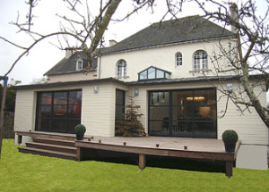 exemple de devis surelevation maison
