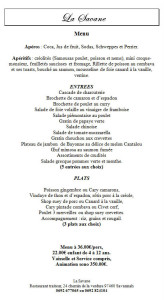 exemple de devis traiteur mariage