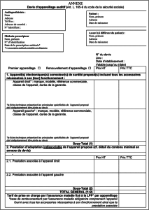 exemple de presentation devis