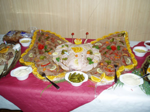 exemple de devis banquet
