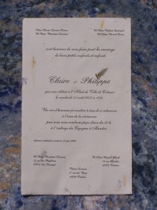 exemple de devis banquet