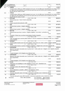exemple de devis cuisine ikea