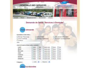 exemple de devis site vitrine