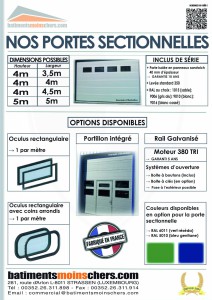 exemple de devis batiment industriel