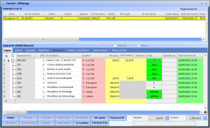 exemple de devis echafaudage