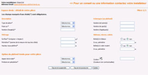 exemple de devis plafond tendu