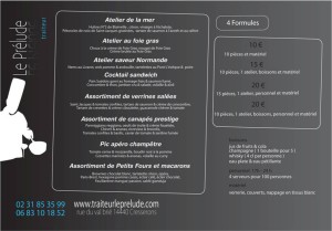 exemple de devis pour cocktail