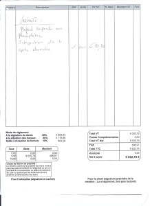 exemple de devis vente voiture occasion