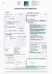 exemple de devis formation professionnelle