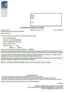 exemple de devis formation professionnelle
