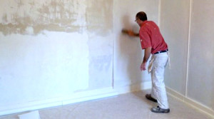 exemple de devis pose toile de verre