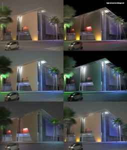 exemple de devis scenographie