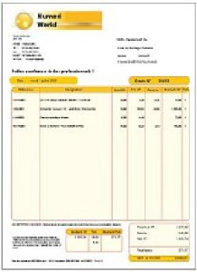 exemple de devis word gratuit