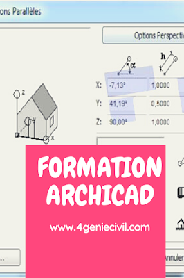 Cours et formation en Archicad - pdf